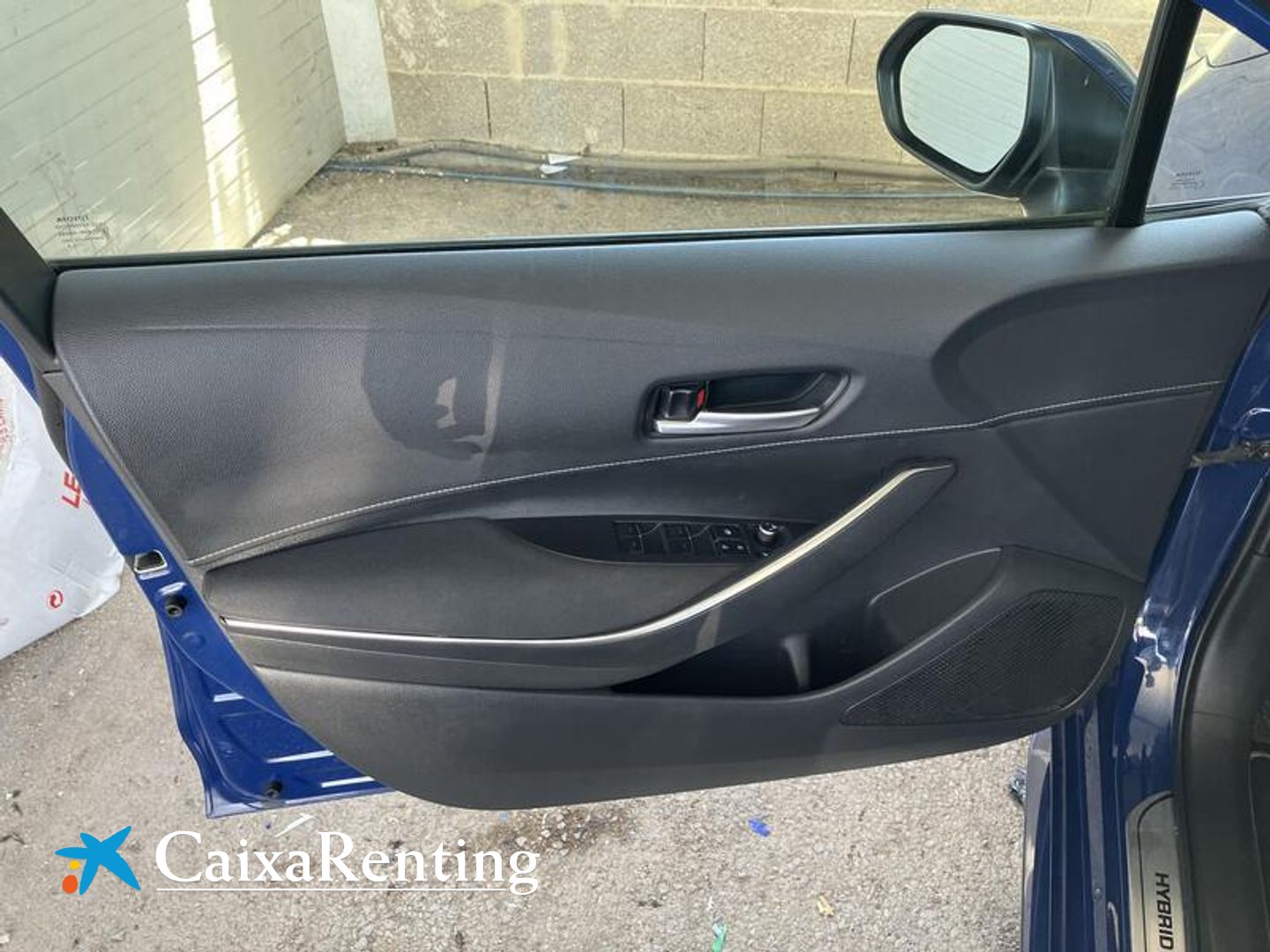 Toyota Corolla Touring Sports 125H Active Tech E-CVT 90 kW (122 CV)