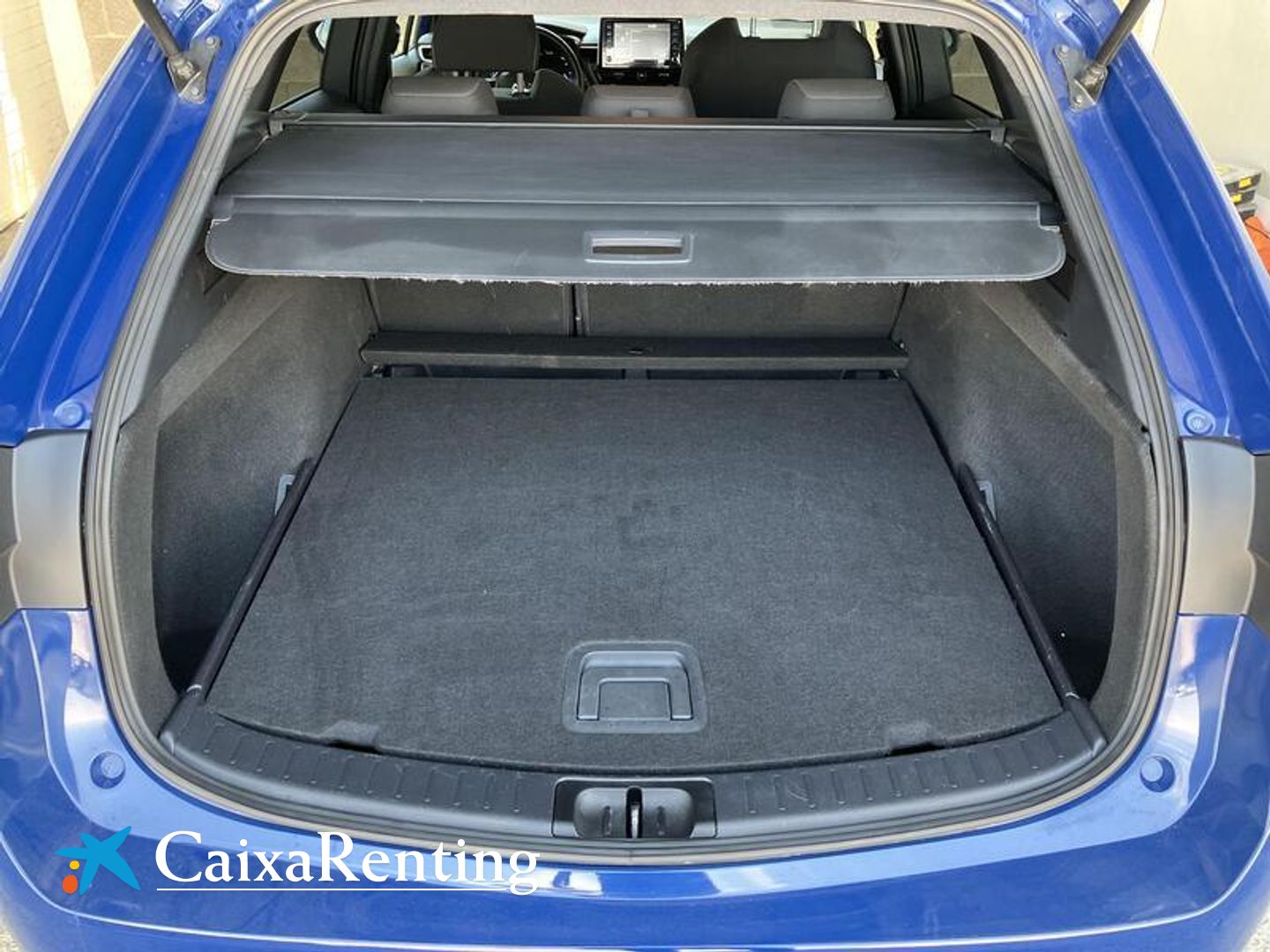 Toyota Corolla Touring Sports 125H Active Tech E-CVT 90 kW (122 CV)