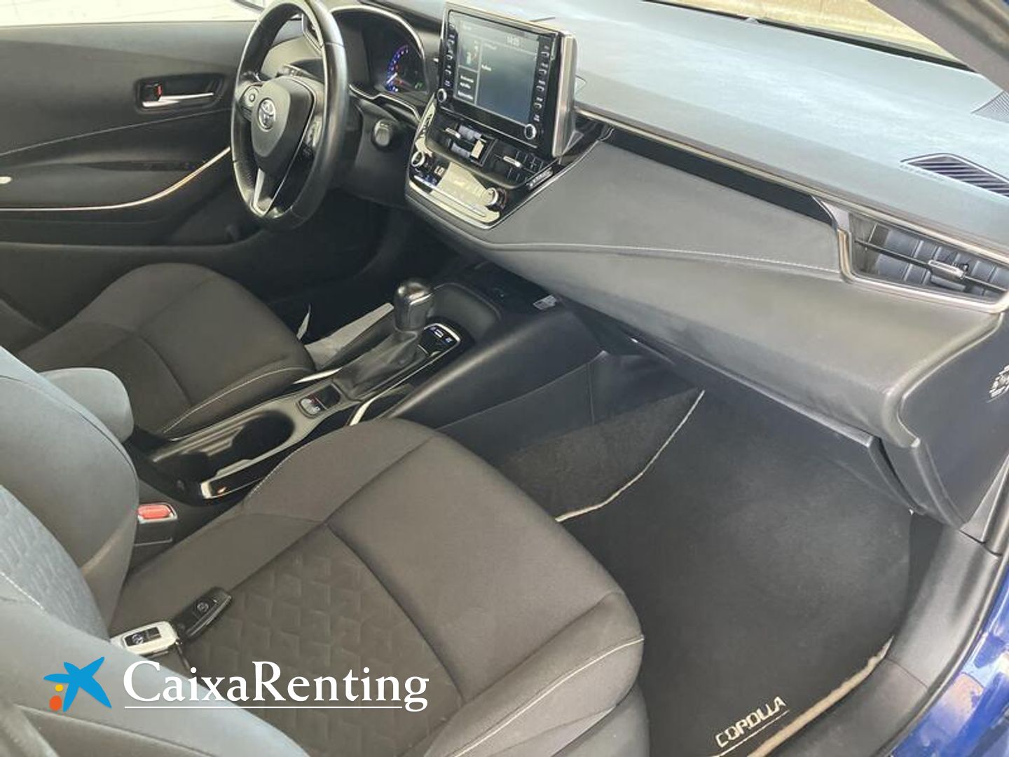 Toyota Corolla Touring Sports 125H Active Tech E-CVT 90 kW (122 CV)