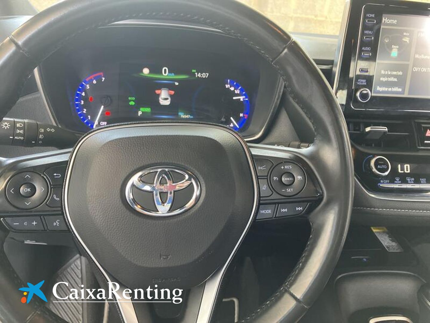 Toyota Corolla Touring Sports 125H Active Tech E-CVT 90 kW (122 CV)