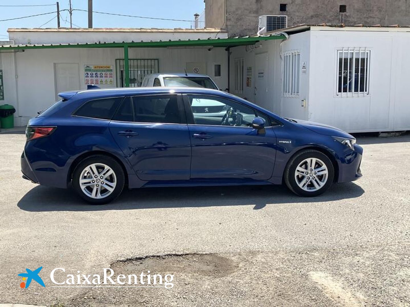 Toyota Corolla Touring Sports 125H Active Tech E-CVT 90 kW (122 CV)