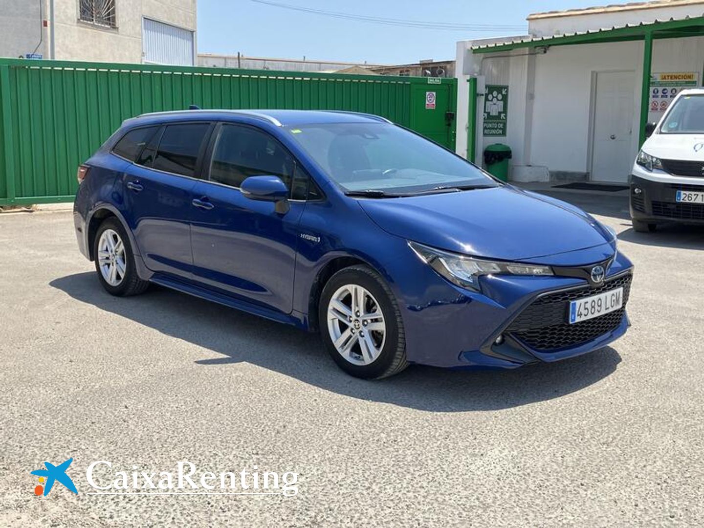 Toyota Corolla Touring Sports 125H Active Tech E-CVT 90 kW (122 CV)