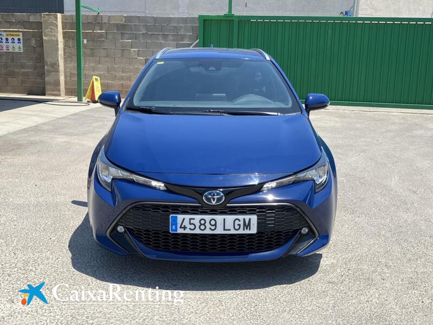 Toyota Corolla Touring Sports 125H Active Tech E-CVT 90 kW (122 CV)