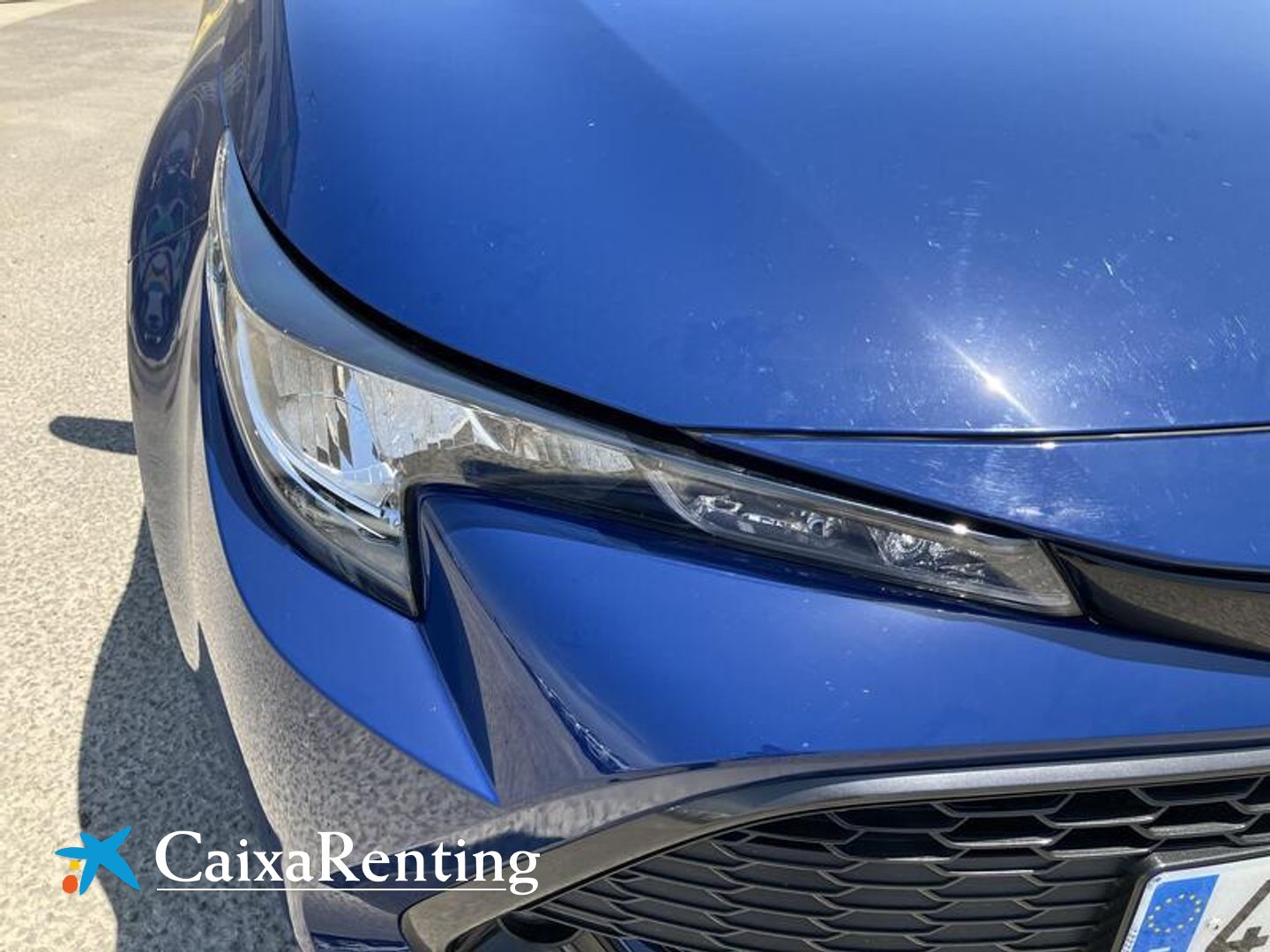 Toyota Corolla Touring Sports 125H Active Tech E-CVT 90 kW (122 CV)