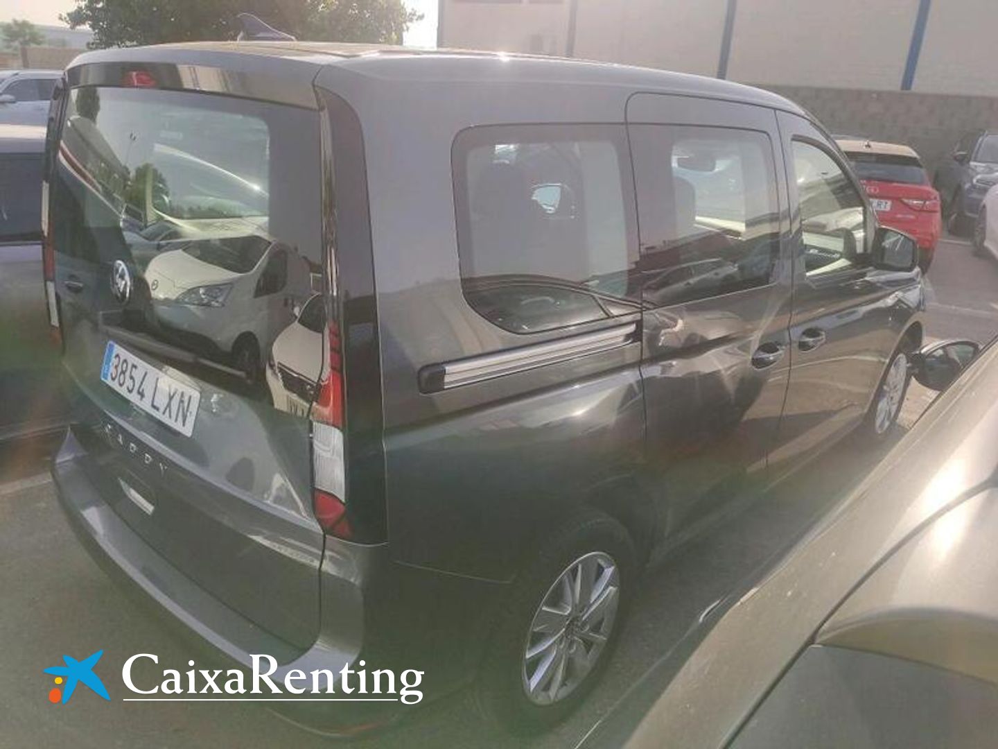 Volkswagen Caddy Origin 2.0 TDI 75 kW (102 CV)