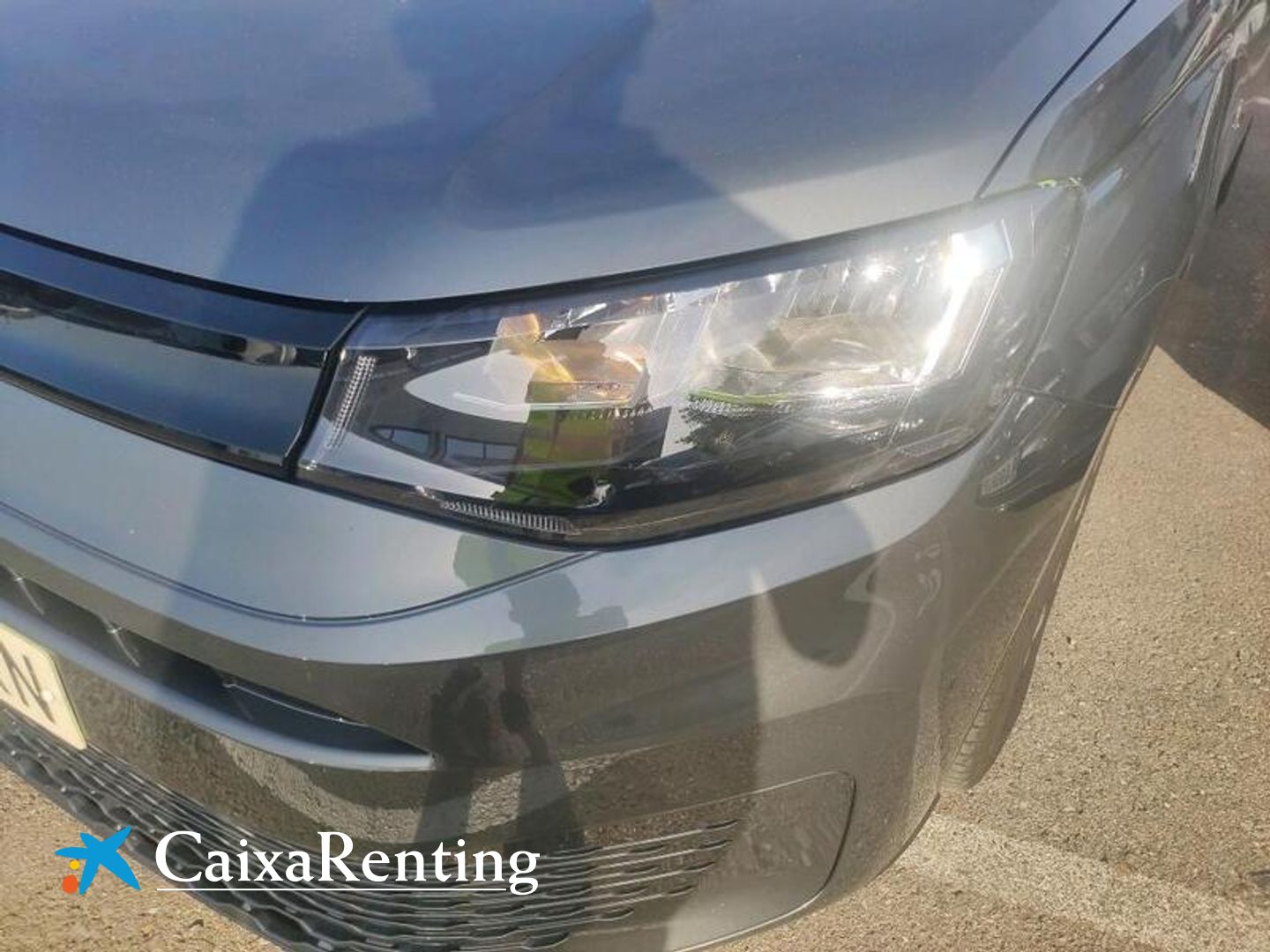 Volkswagen Caddy Origin 2.0 TDI 75 kW (102 CV)