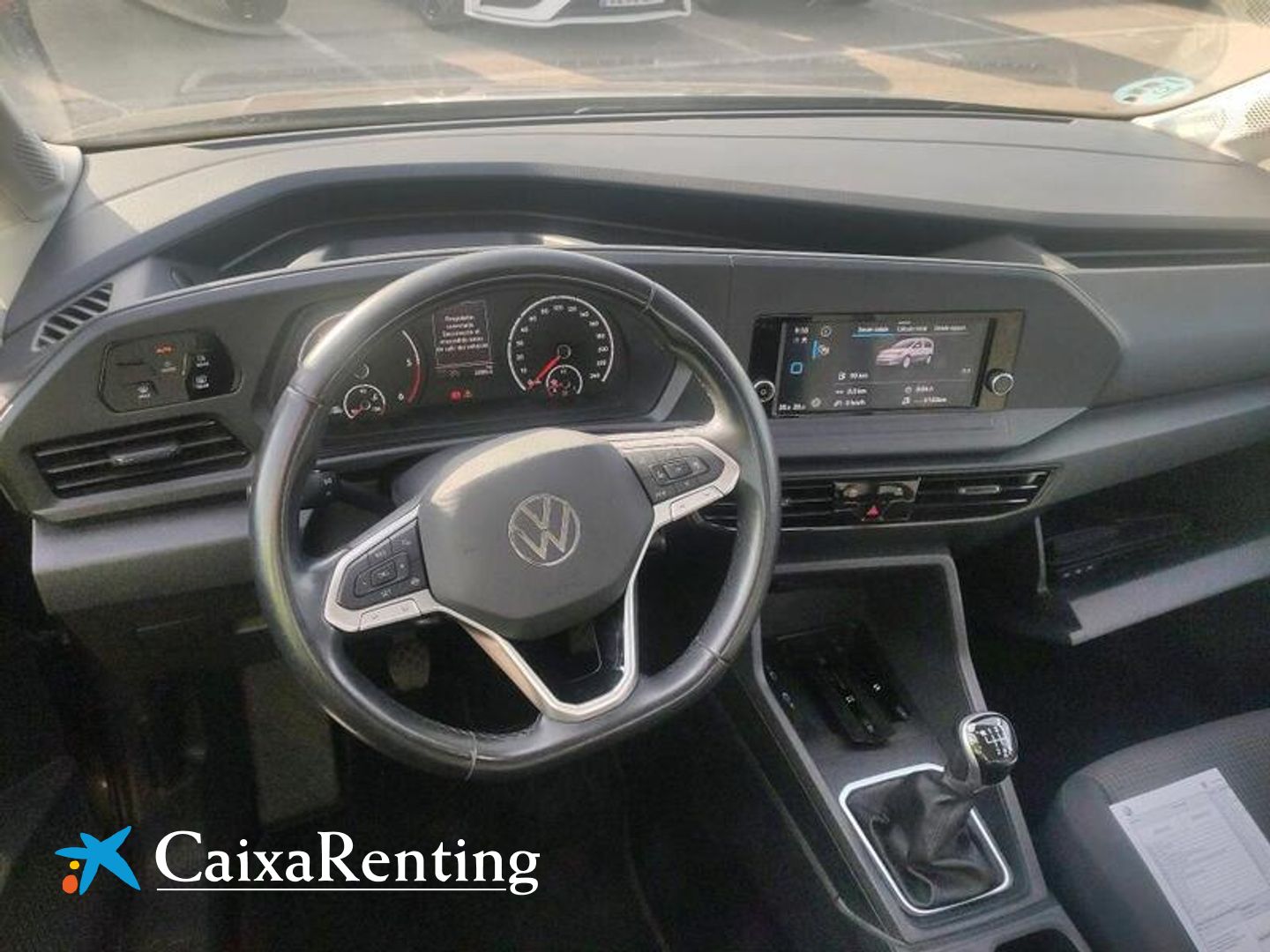 Volkswagen Caddy Origin 2.0 TDI 75 kW (102 CV)