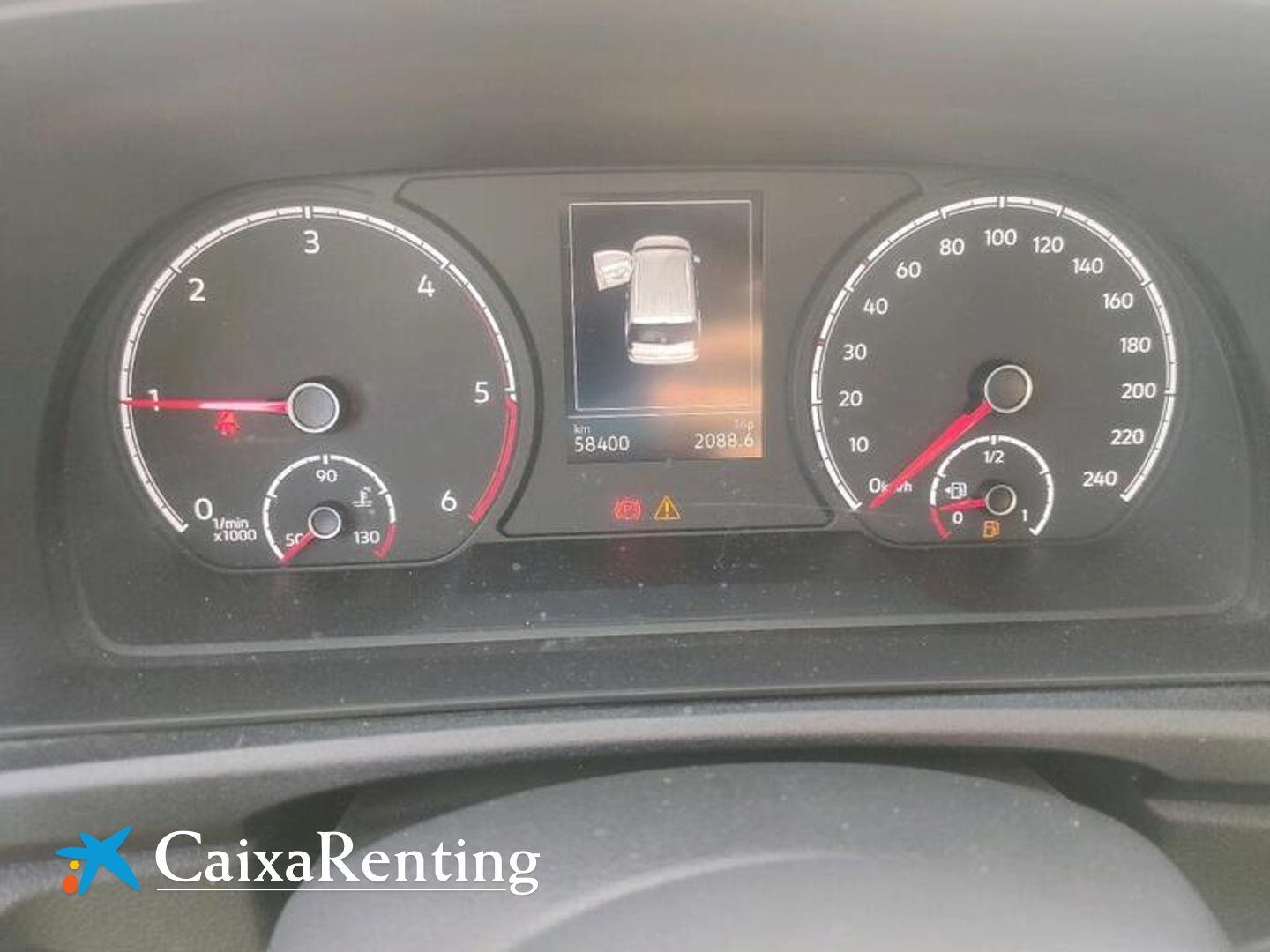 Volkswagen Caddy Origin 2.0 TDI 75 kW (102 CV)