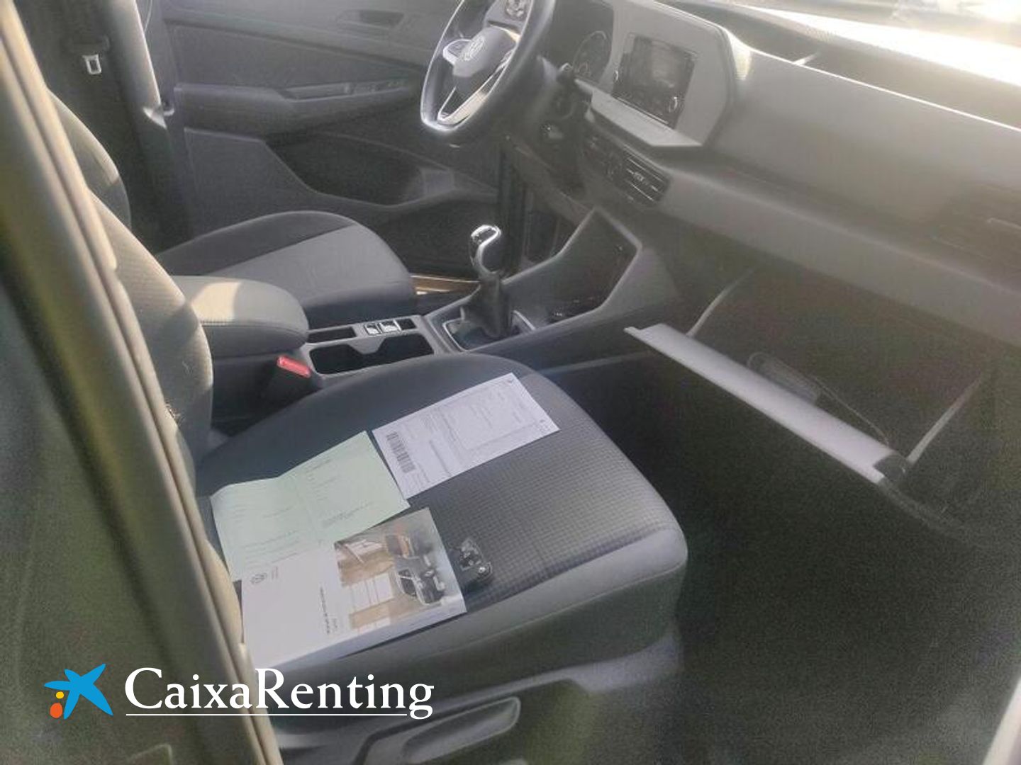 Volkswagen Caddy Origin 2.0 TDI 75 kW (102 CV)
