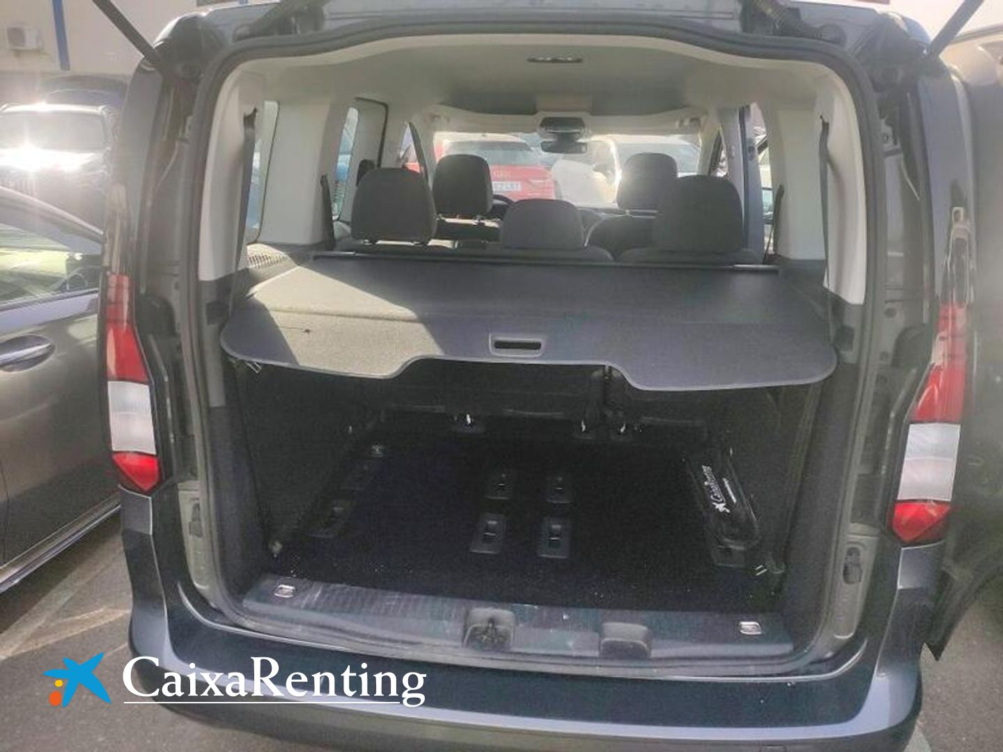 Volkswagen Caddy Origin 2.0 TDI 75 kW (102 CV)