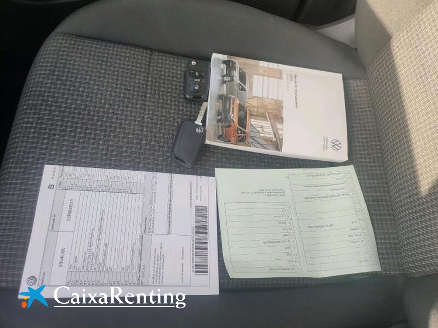 Volkswagen Caddy Origin 2.0 TDI 75 kW (102 CV)