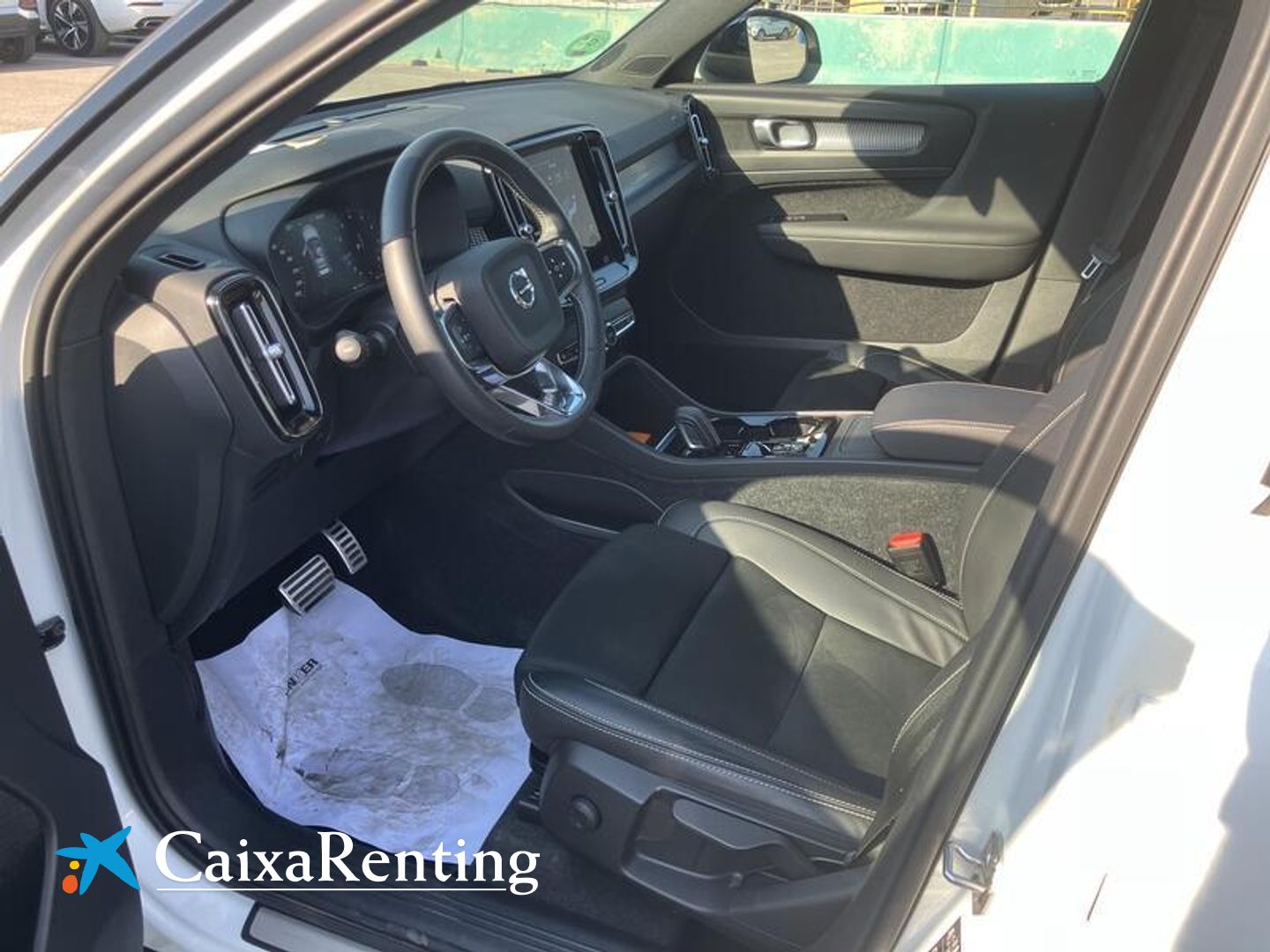 Volvo XC40 T3 R-Design Auto 120 kW (163 CV)