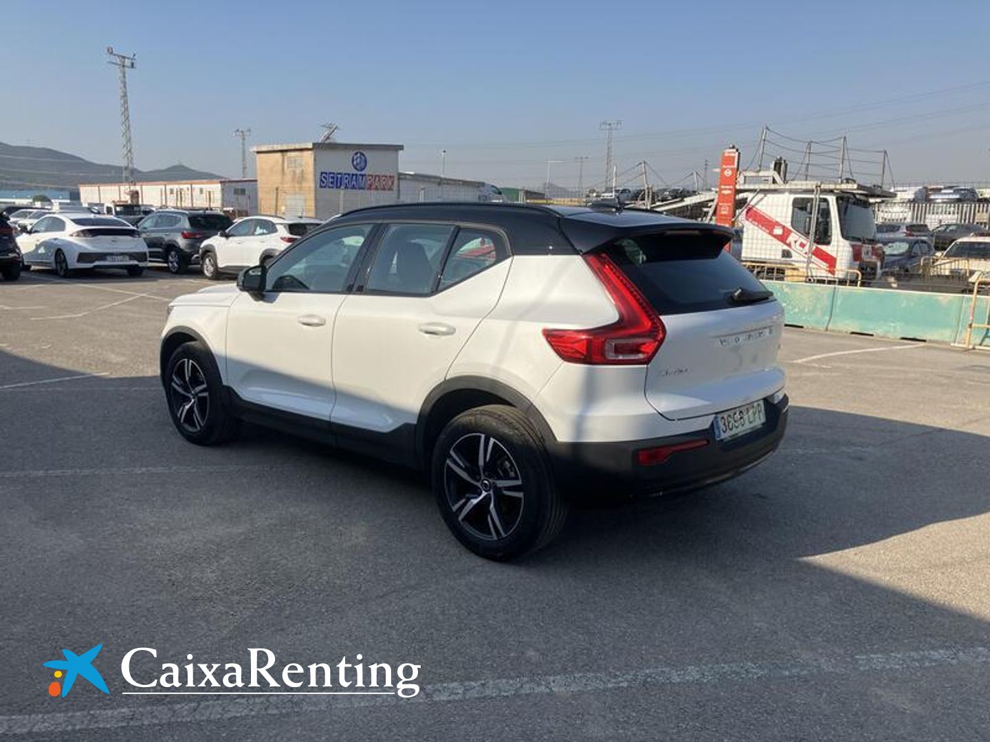 Volvo XC40 T3 R-Design Auto 120 kW (163 CV)