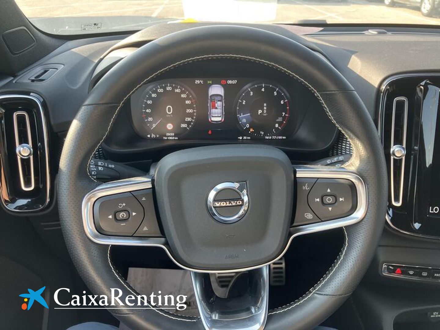 Volvo XC40 T3 R-Design Auto 120 kW (163 CV)