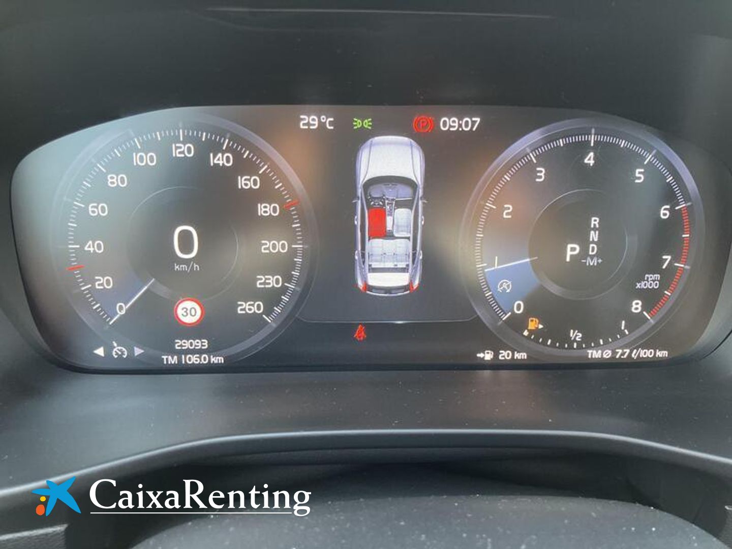 Volvo XC40 T3 R-Design Auto 120 kW (163 CV)