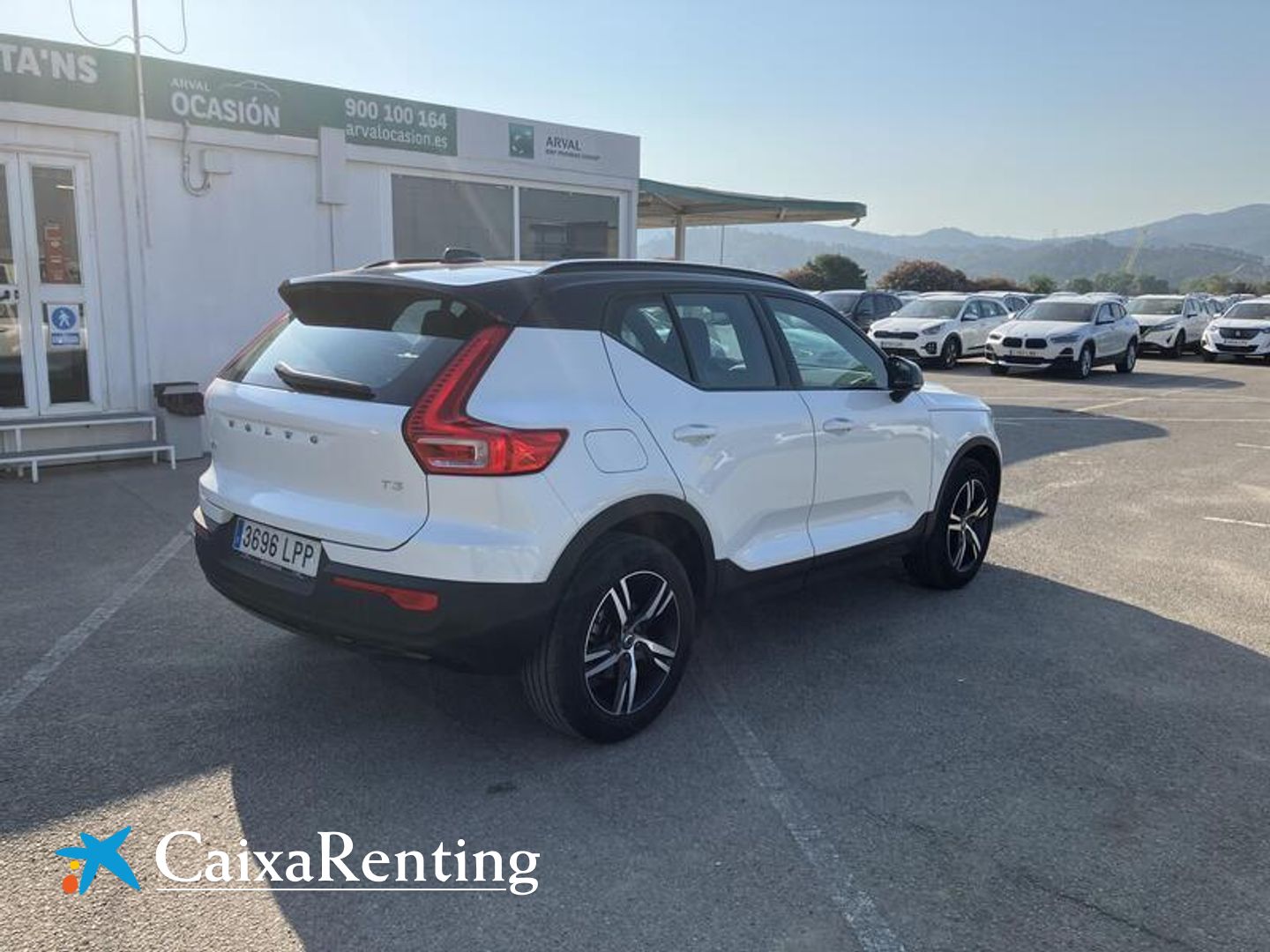 Volvo XC40 T3 R-Design Auto 120 kW (163 CV)