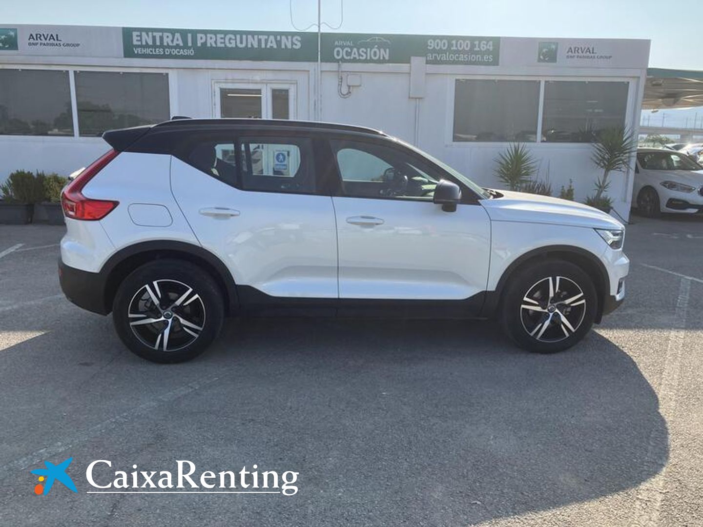 Volvo XC40 T3 R-Design Auto 120 kW (163 CV)