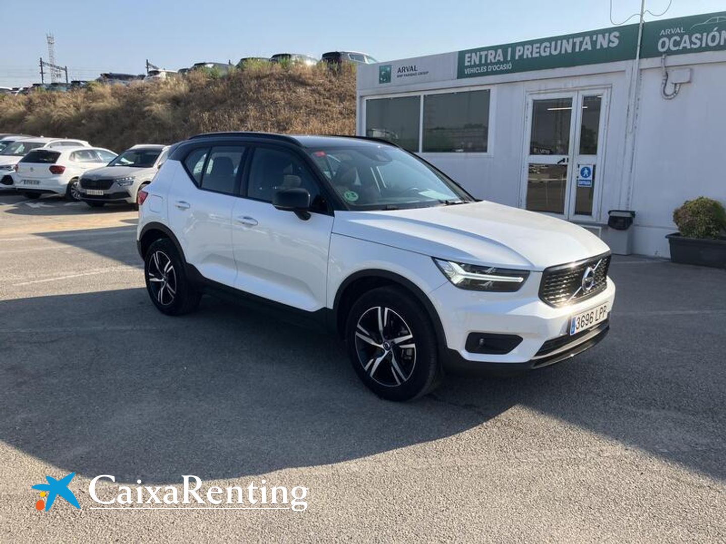 Volvo XC40 T3 R-Design Auto 120 kW (163 CV)
