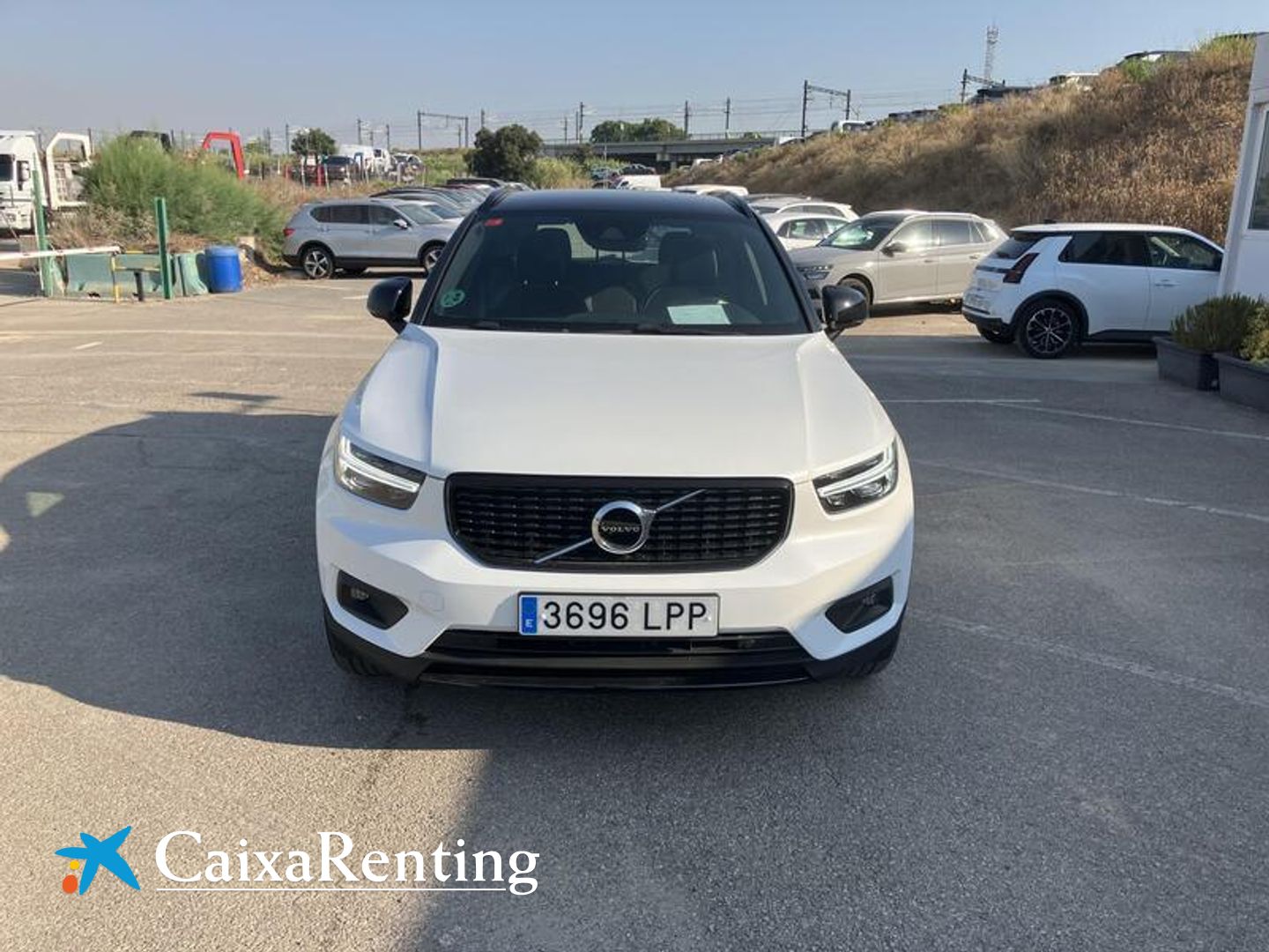 Volvo XC40 T3 R-Design Auto 120 kW (163 CV)