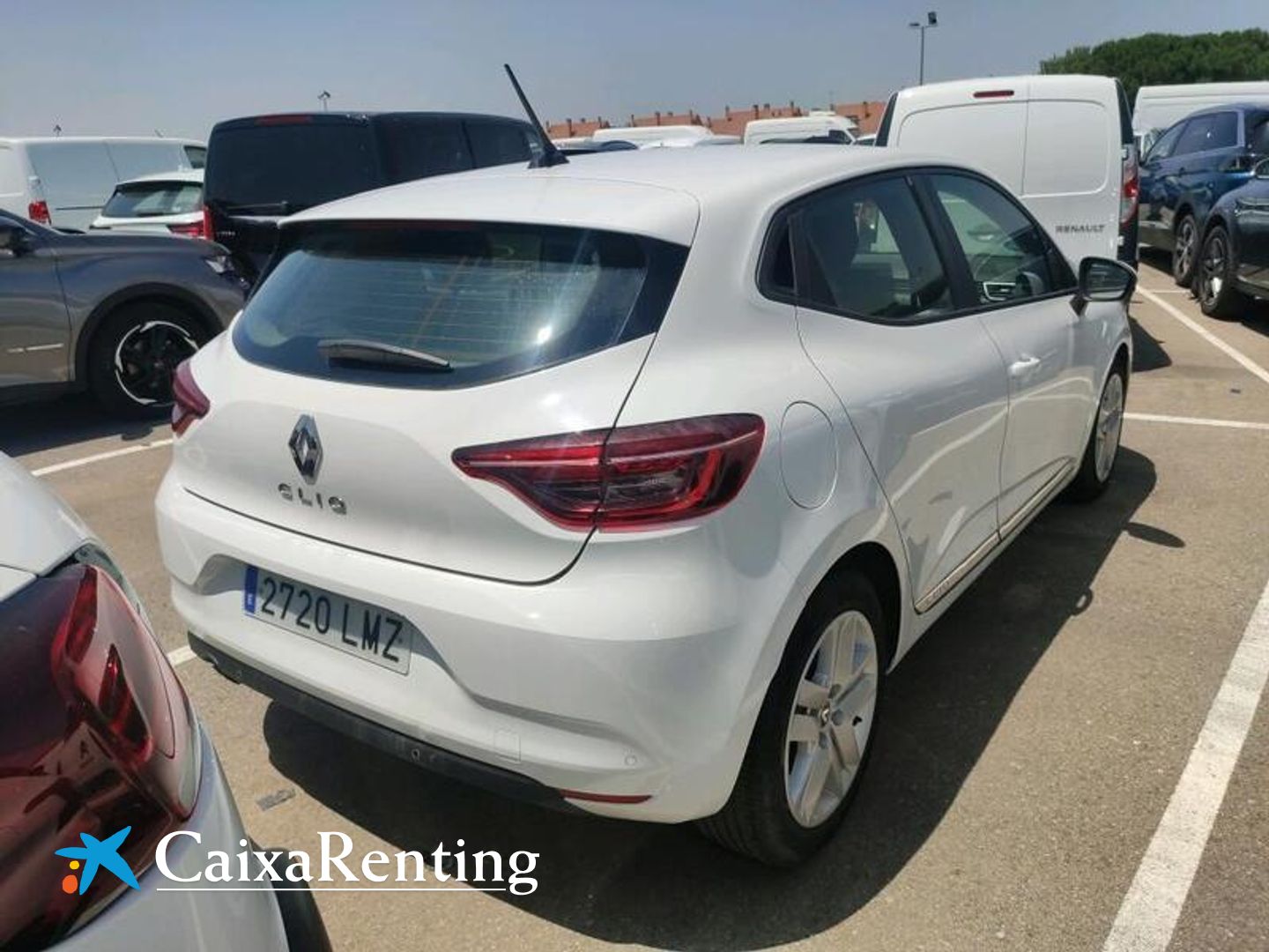 Renault Clio Intens TCe 74 kW (100 CV) GLP