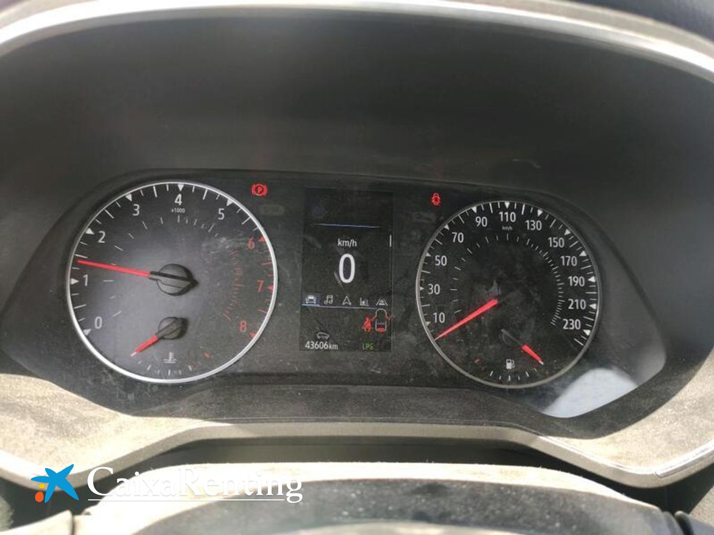 Renault Clio Intens TCe 74 kW (100 CV) GLP