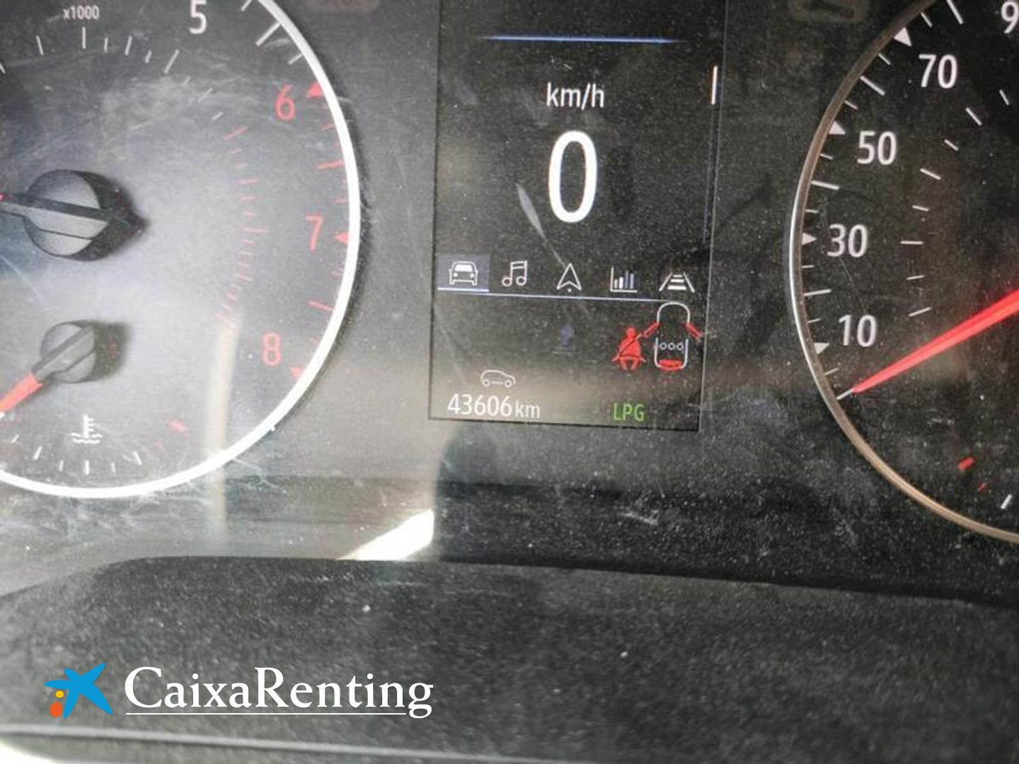 Renault Clio Intens TCe 74 kW (100 CV) GLP