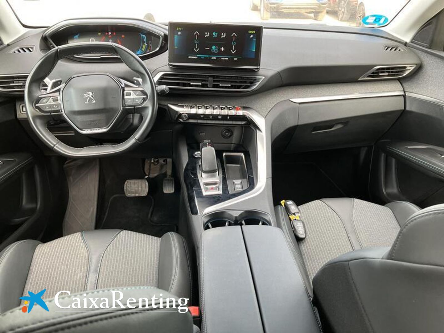 Peugeot 3008 Hybrid 225 Allure Pack e-EAT8 165 kW (225 CV)