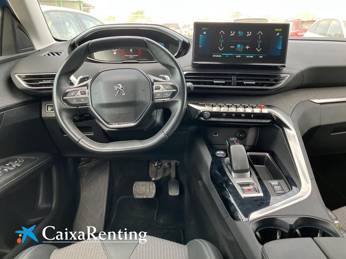 Peugeot 3008 Hybrid 225 Allure Pack e-EAT8 165 kW (225 CV)