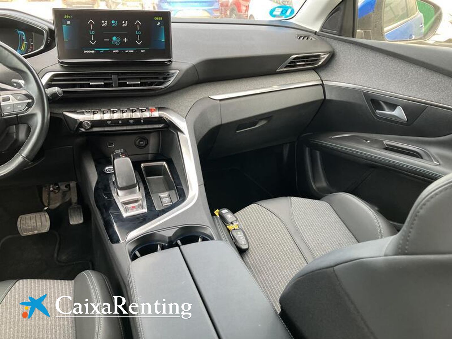 Peugeot 3008 Hybrid 225 Allure Pack e-EAT8 165 kW (225 CV)