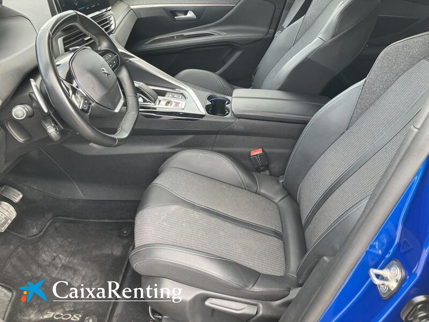 Peugeot 3008 Hybrid 225 Allure Pack e-EAT8 165 kW (225 CV)
