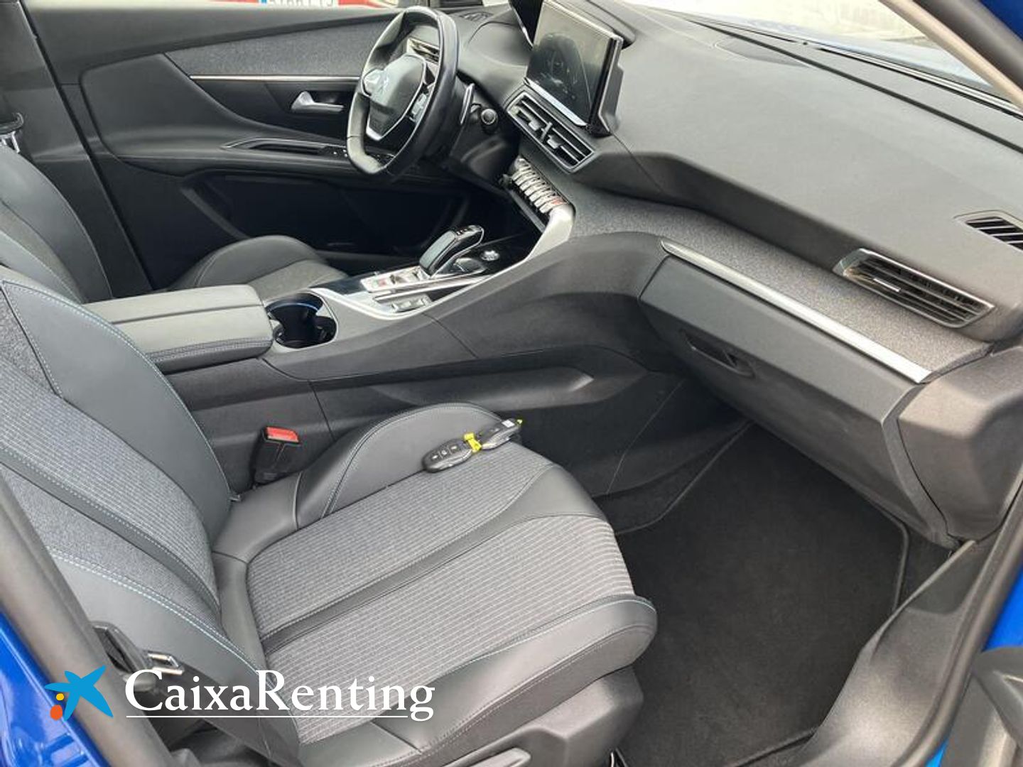 Peugeot 3008 Hybrid 225 Allure Pack e-EAT8 165 kW (225 CV)