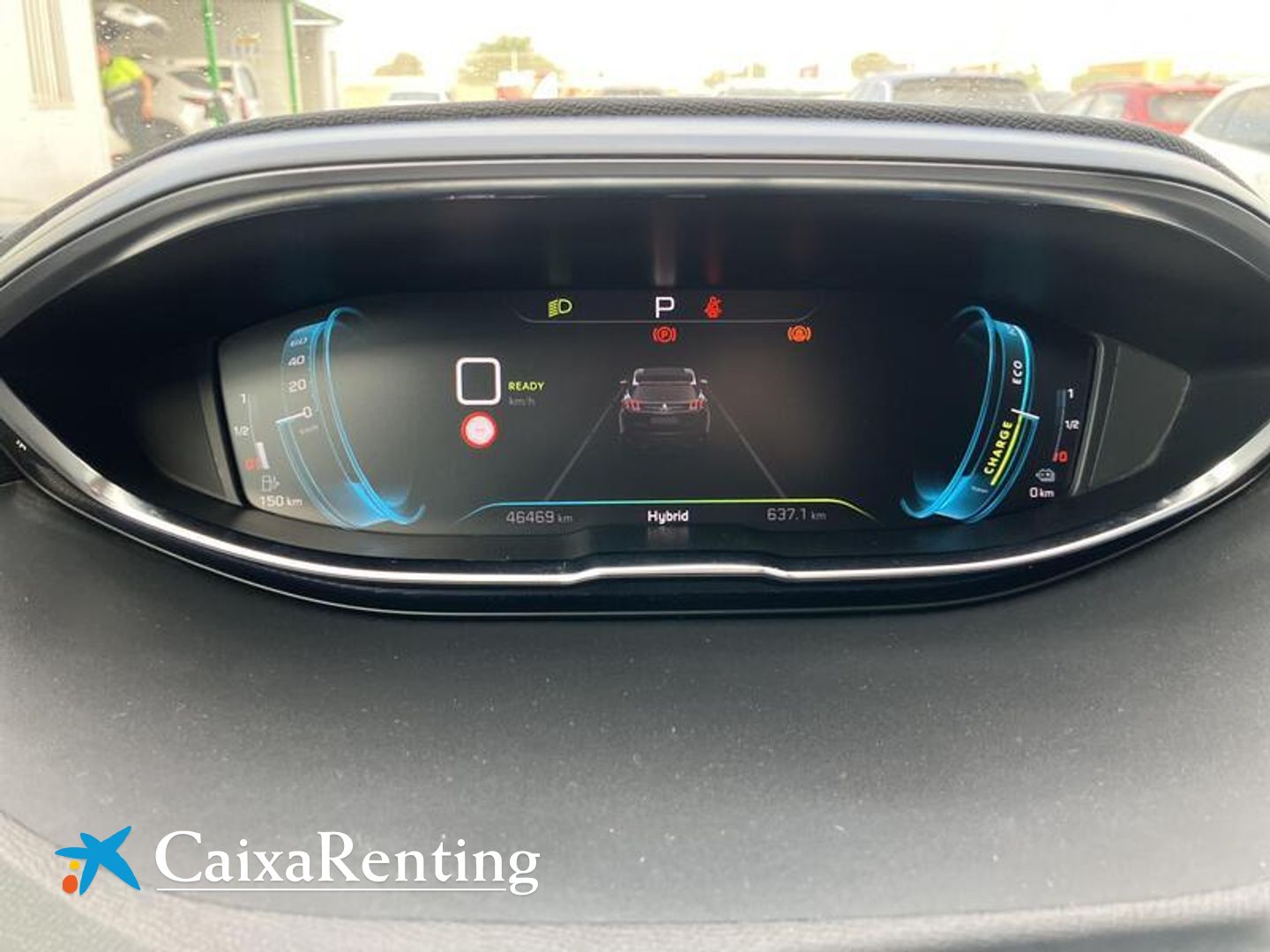 Peugeot 3008 Hybrid 225 Allure Pack e-EAT8 165 kW (225 CV)