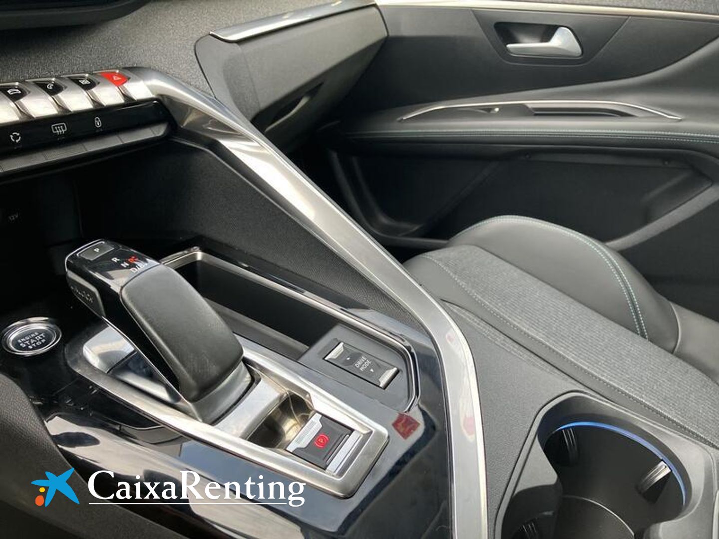Peugeot 3008 Hybrid 225 Allure Pack e-EAT8 165 kW (225 CV)