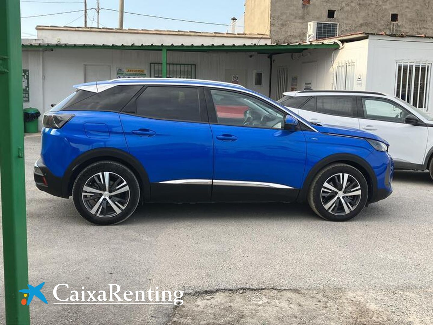 Peugeot 3008 Hybrid 225 Allure Pack e-EAT8 165 kW (225 CV)