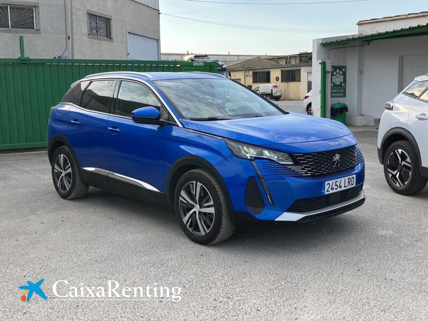 Peugeot 3008 Hybrid 225 Allure Pack e-EAT8 165 kW (225 CV)