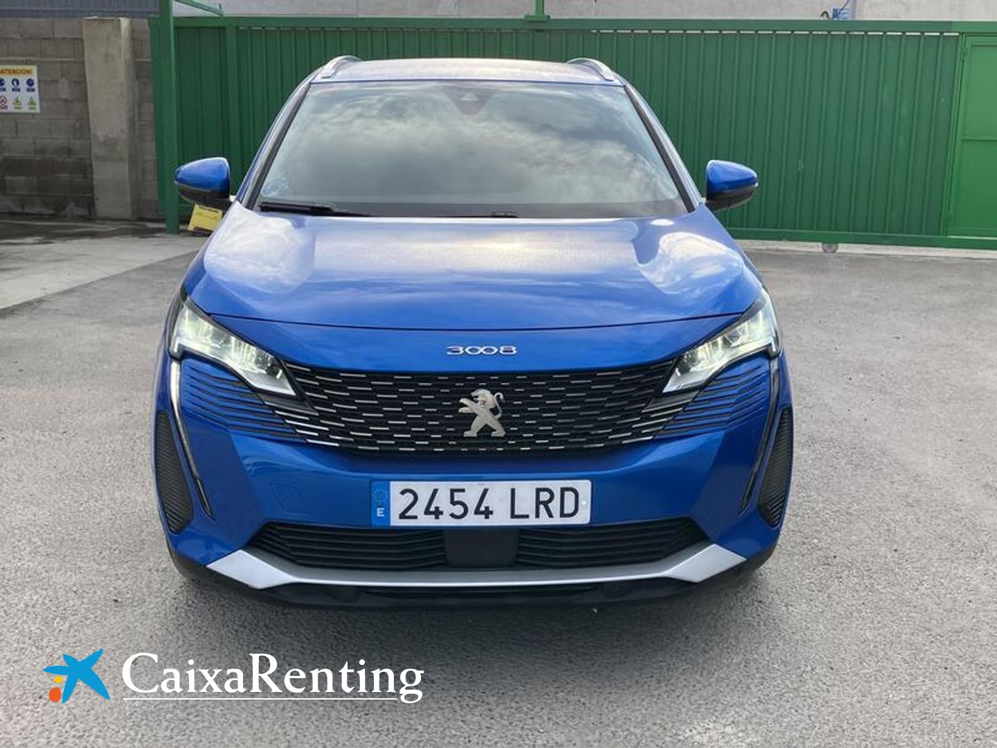Peugeot 3008 Hybrid 225 Allure Pack e-EAT8 165 kW (225 CV)