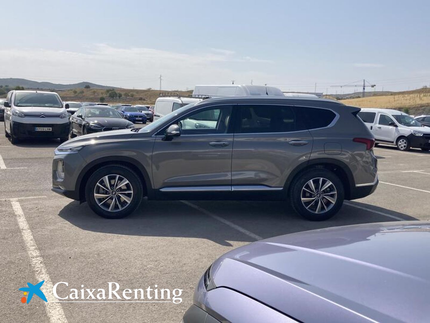 Hyundai Santa Fe 2.2 CRDI Tecno SR 4x2 Auto 147 kW (200 CV)