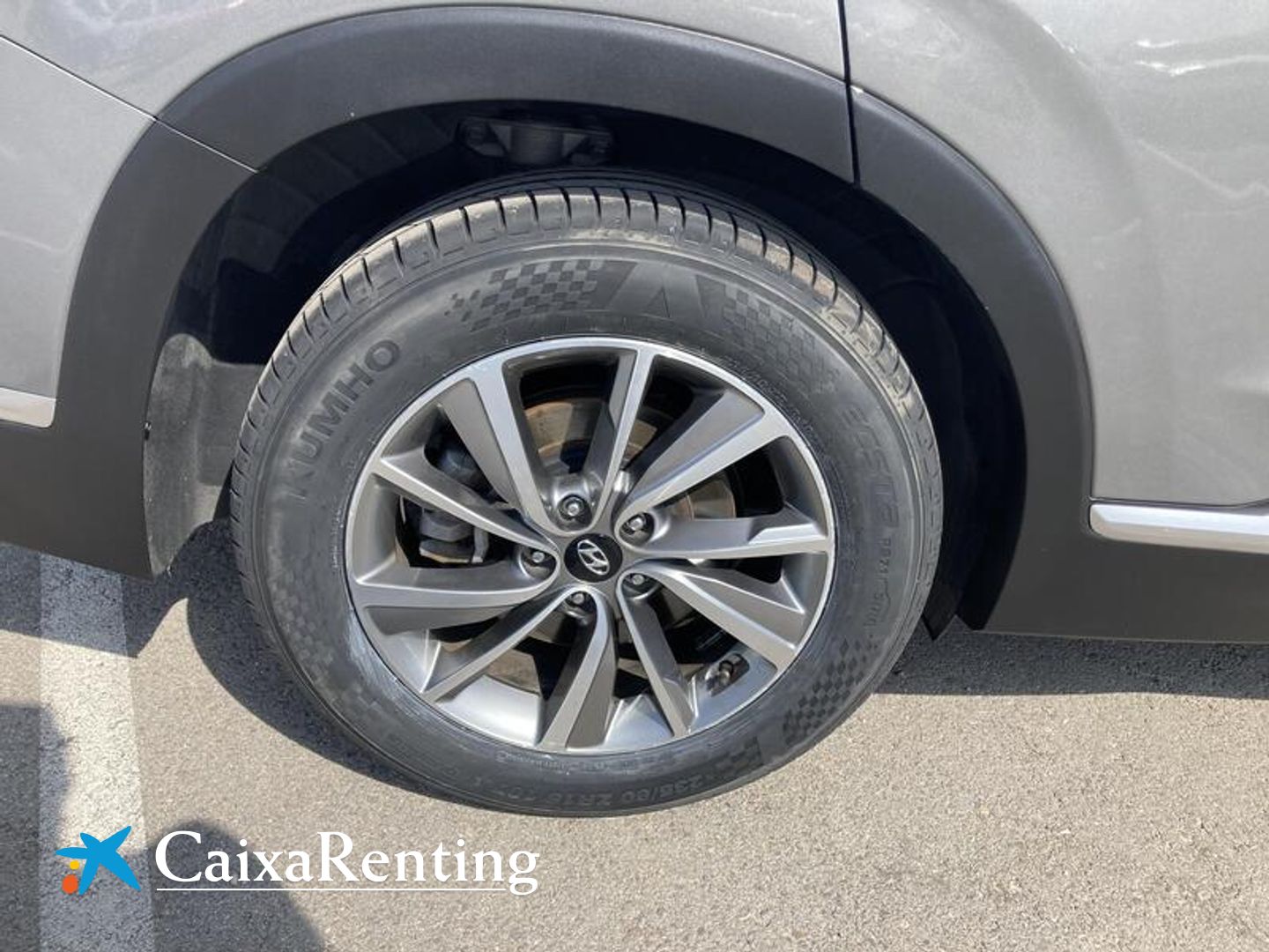 Hyundai Santa Fe 2.2 CRDI Tecno SR 4x2 Auto 147 kW (200 CV)