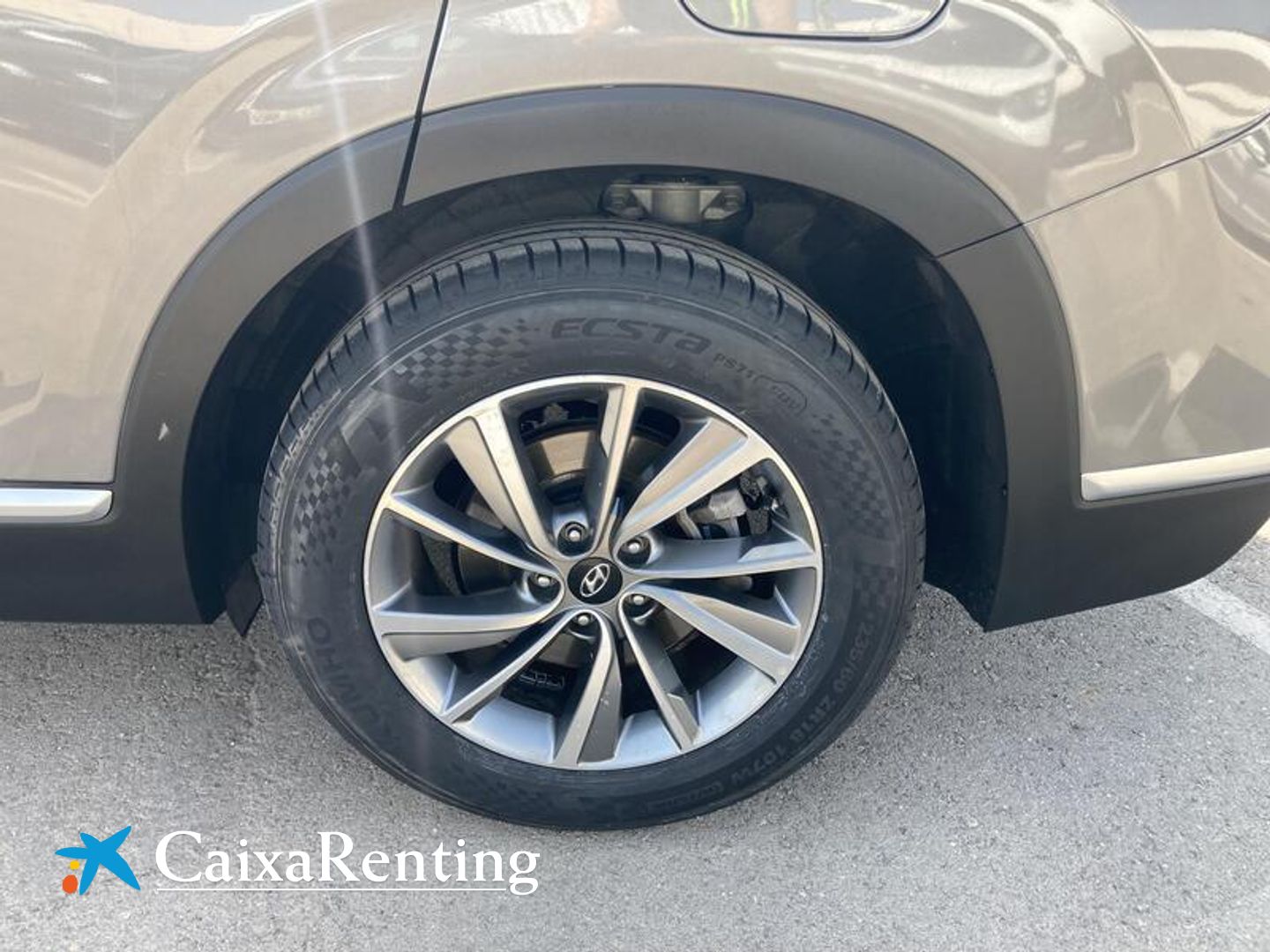 Hyundai Santa Fe 2.2 CRDI Tecno SR 4x2 Auto 147 kW (200 CV)