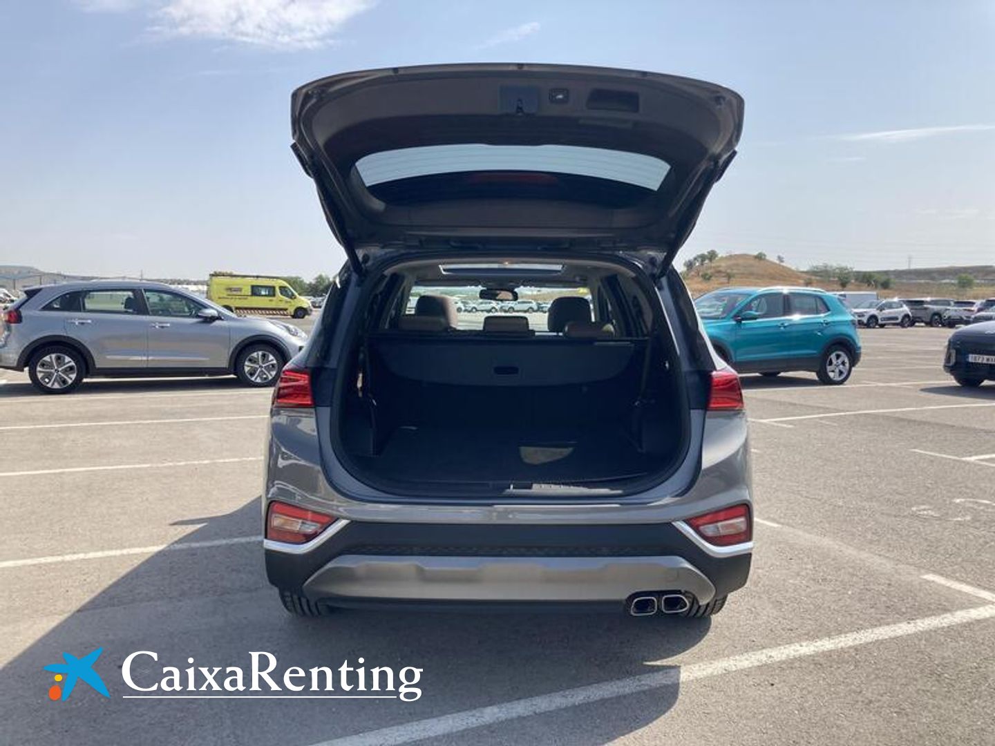 Hyundai Santa Fe 2.2 CRDI Tecno SR 4x2 Auto 147 kW (200 CV)