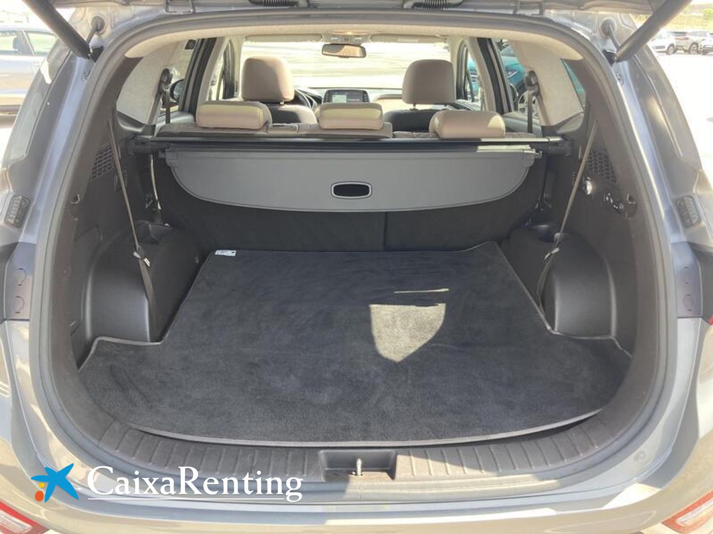 Hyundai Santa Fe 2.2 CRDI Tecno SR 4x2 Auto 147 kW (200 CV)