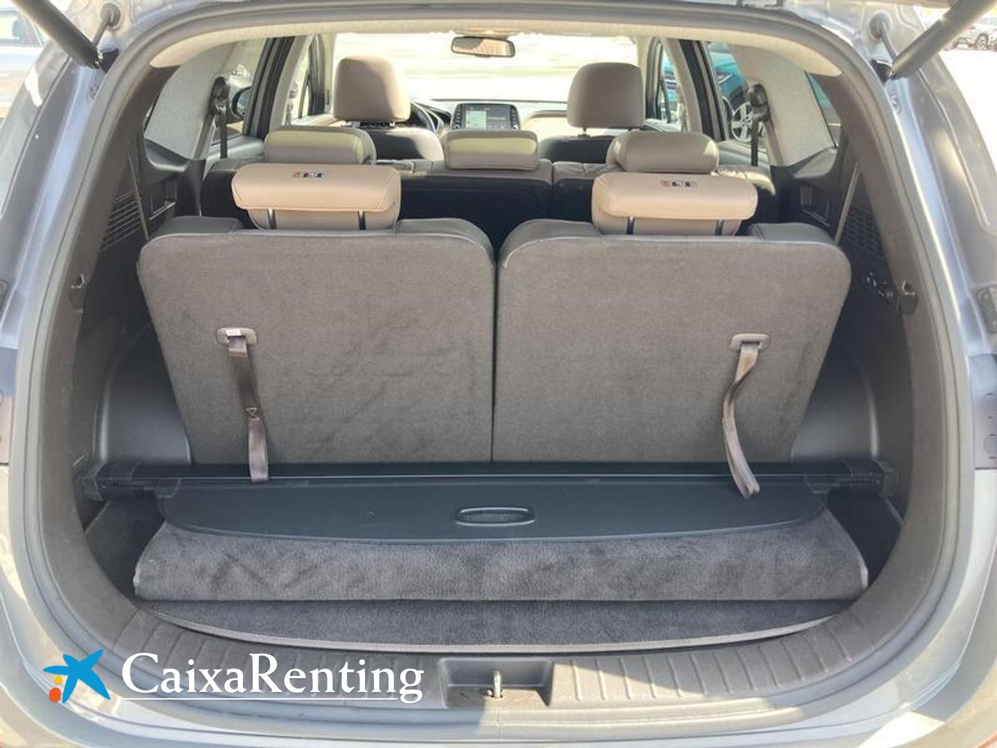 Hyundai Santa Fe 2.2 CRDI Tecno SR 4x2 Auto 147 kW (200 CV)