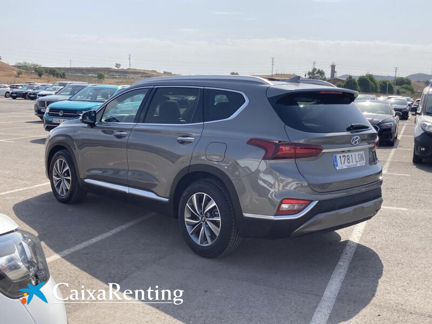 Hyundai Santa Fe 2.2 CRDI Tecno SR 4x2 Auto 147 kW (200 CV)