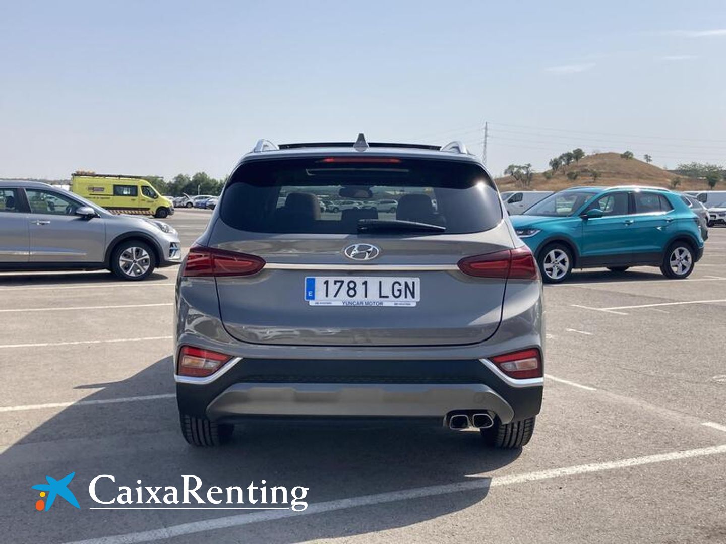 Hyundai Santa Fe 2.2 CRDI Tecno SR 4x2 Auto 147 kW (200 CV)