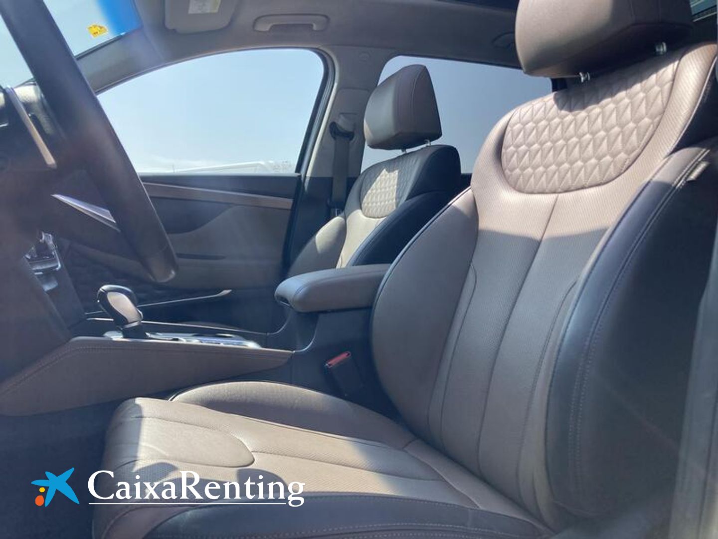 Hyundai Santa Fe 2.2 CRDI Tecno SR 4x2 Auto 147 kW (200 CV)