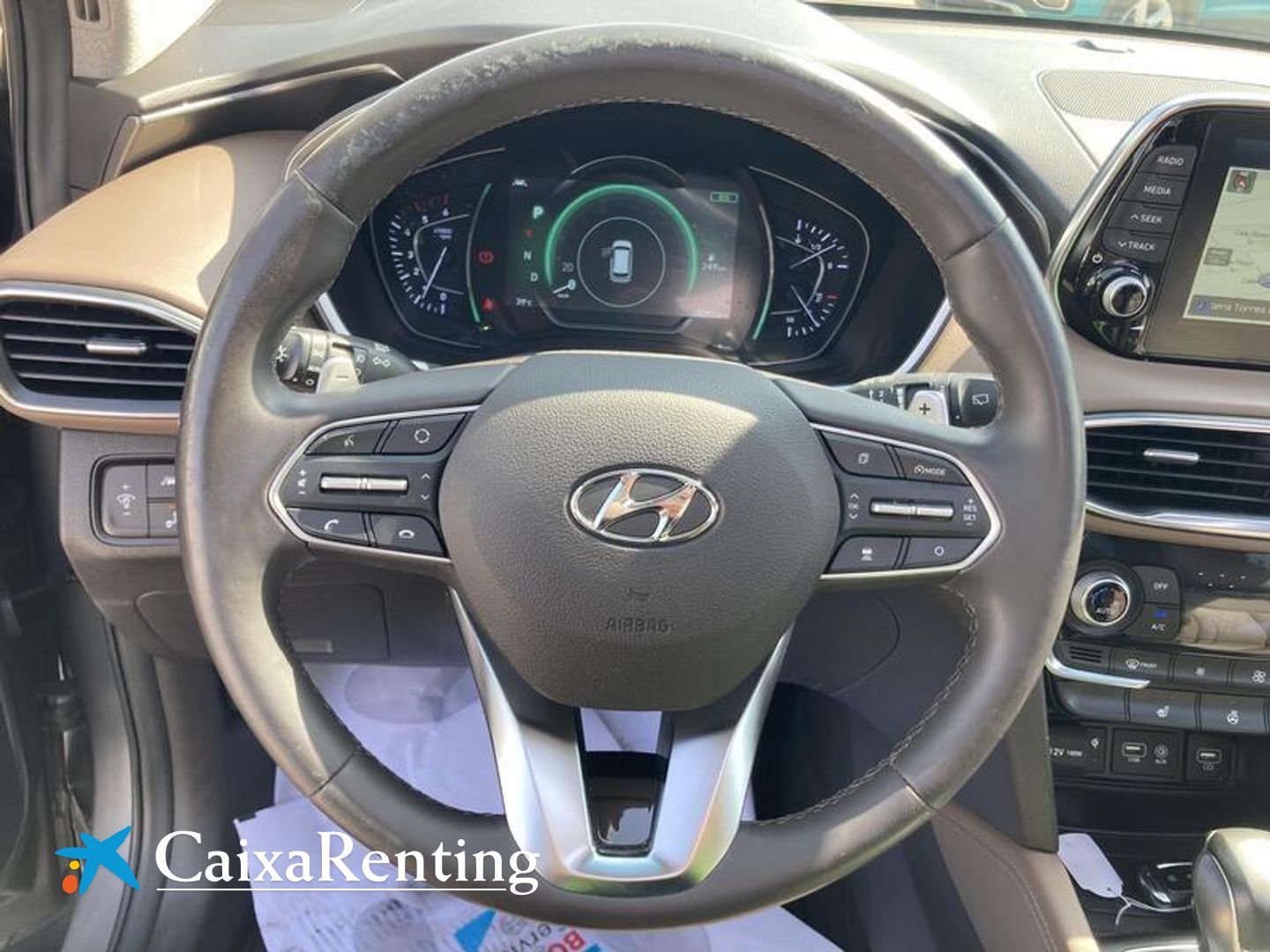 Hyundai Santa Fe 2.2 CRDI Tecno SR 4x2 Auto 147 kW (200 CV)