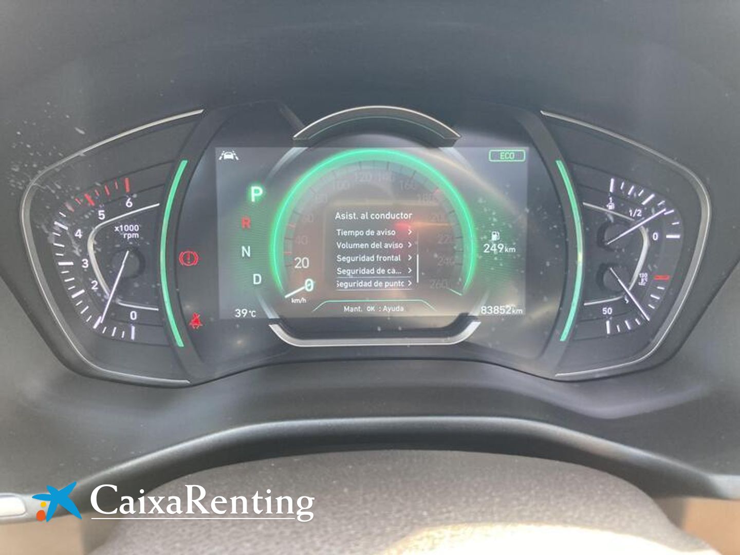 Hyundai Santa Fe 2.2 CRDI Tecno SR 4x2 Auto 147 kW (200 CV)