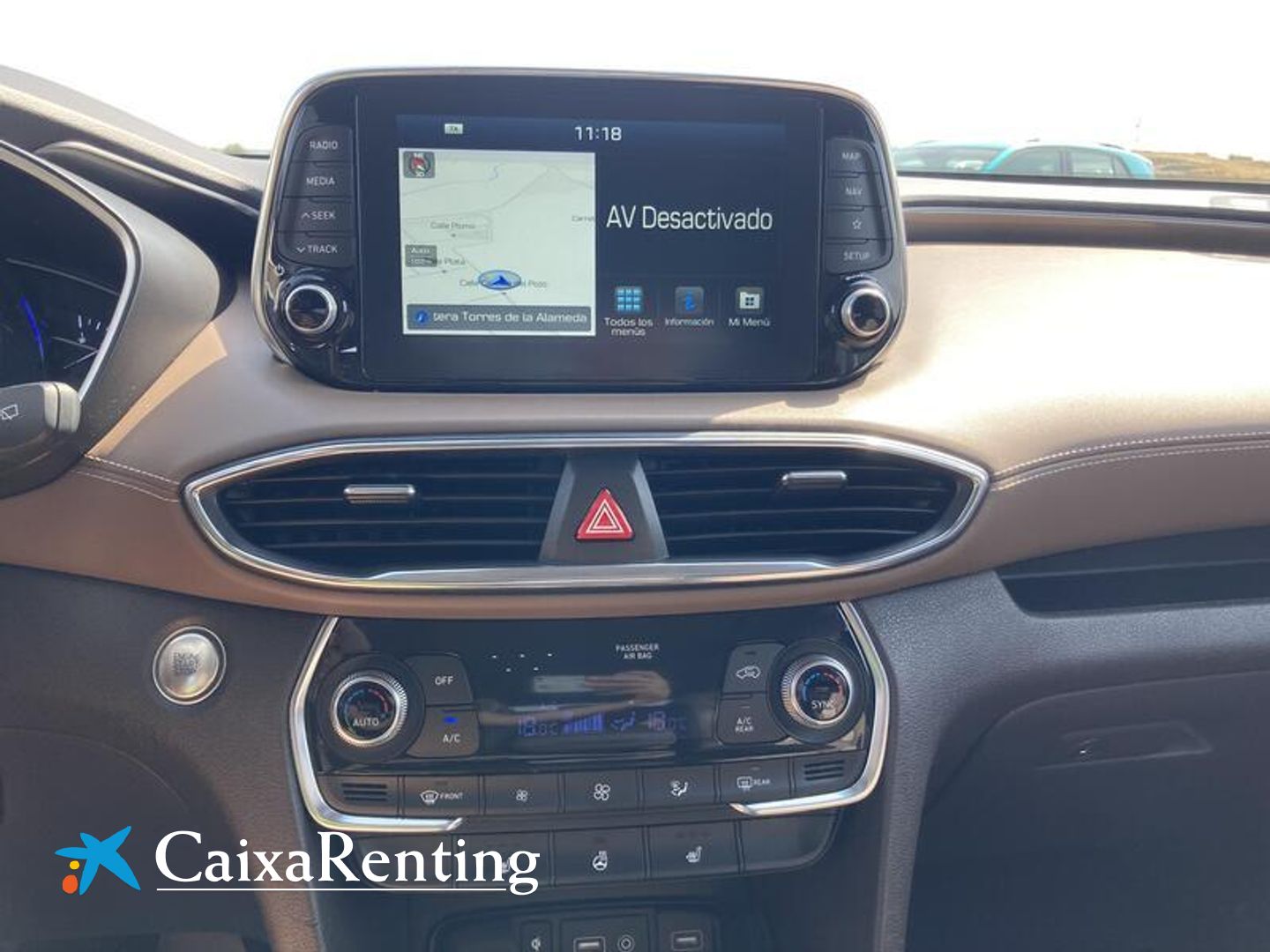 Hyundai Santa Fe 2.2 CRDI Tecno SR 4x2 Auto 147 kW (200 CV)
