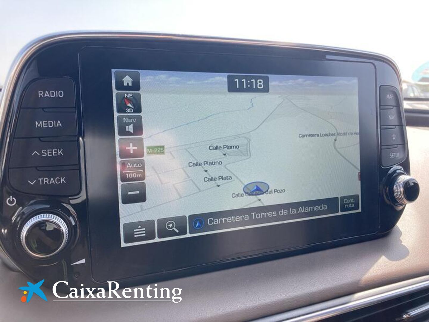 Hyundai Santa Fe 2.2 CRDI Tecno SR 4x2 Auto 147 kW (200 CV)
