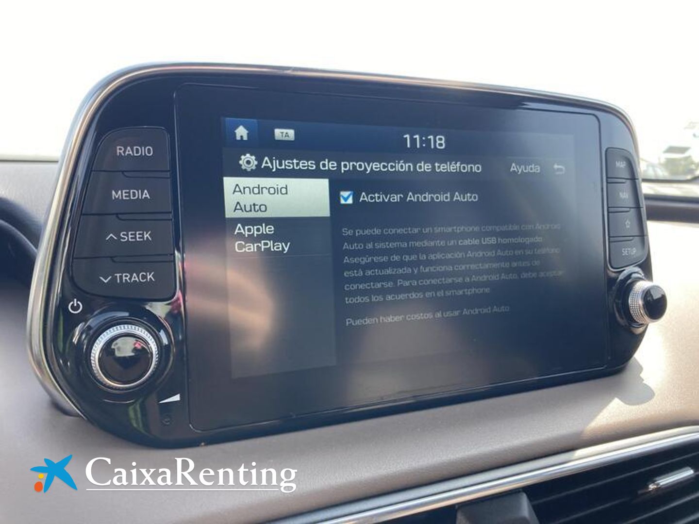 Hyundai Santa Fe 2.2 CRDI Tecno SR 4x2 Auto 147 kW (200 CV)